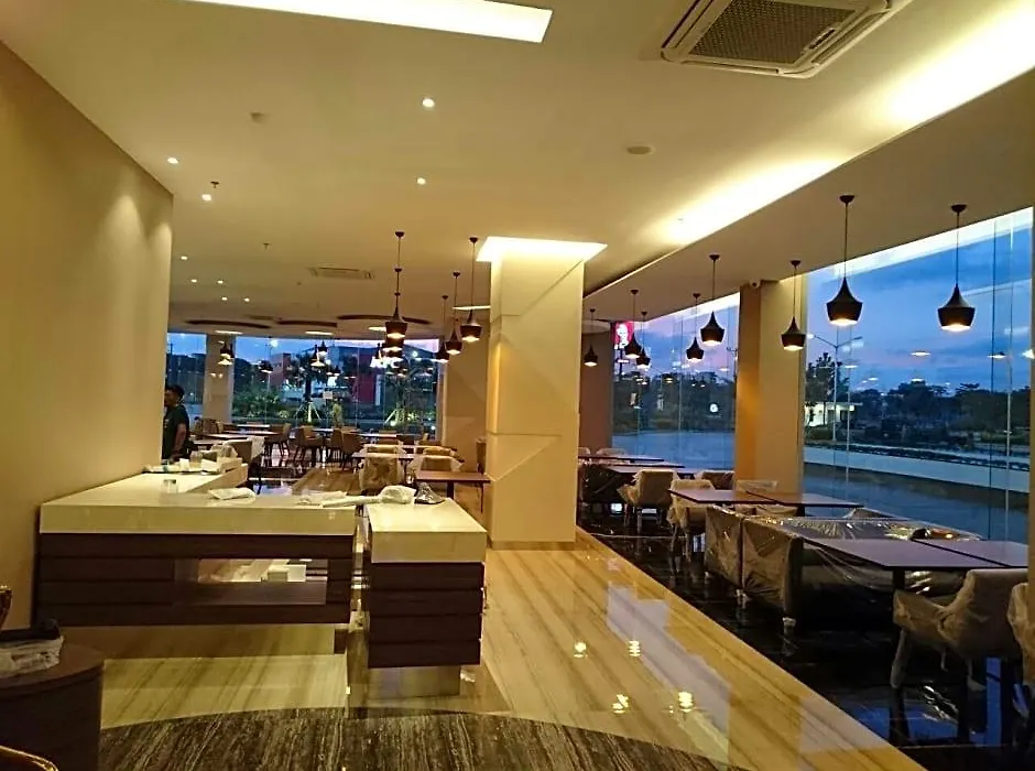 Wing Hotel Kualanamu Airport-1